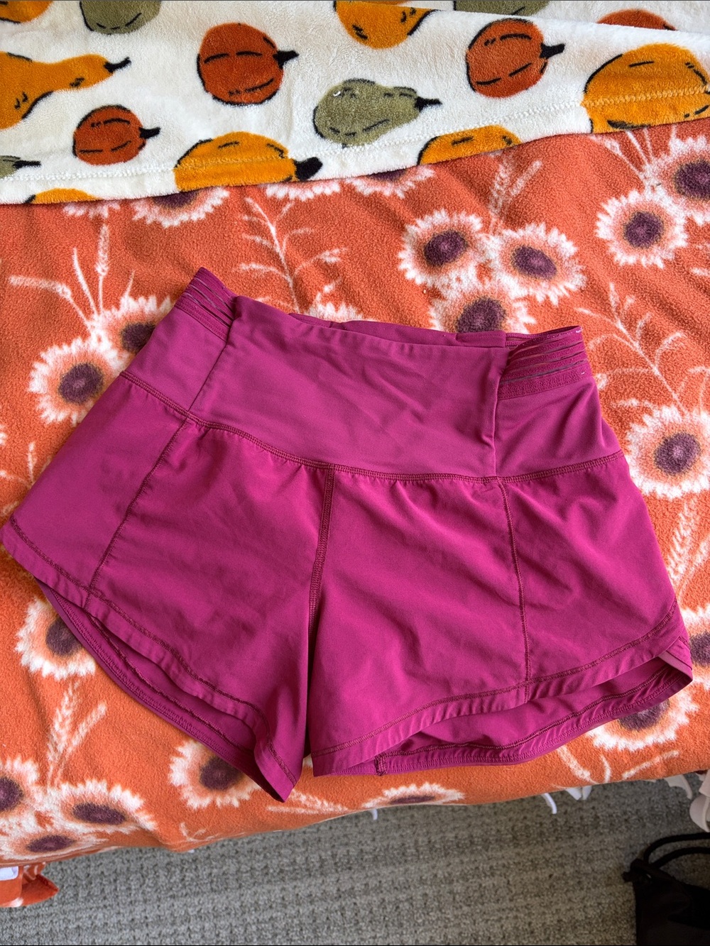 Lululemon Speed Up